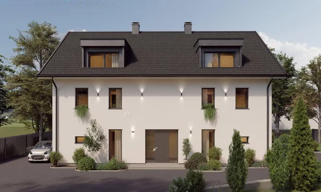 Недвижимость Two-story house New Ljubljana: 7
