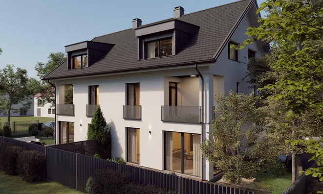 Недвижимость Two-story house New Ljubljana: 8
