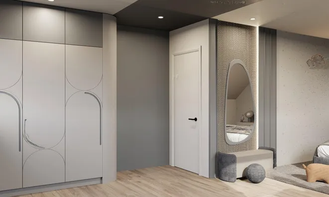 Недвижимость Two-story house New Ljubljana: 18