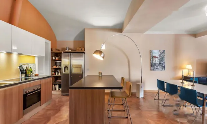 Недвижимость Квартира, 4 комнаты, Старая Льбляна: 22