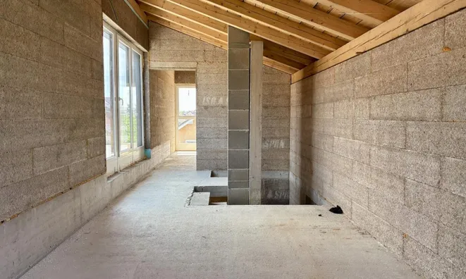 Недвижимость House with a terrace in Neue Wischmara: 15