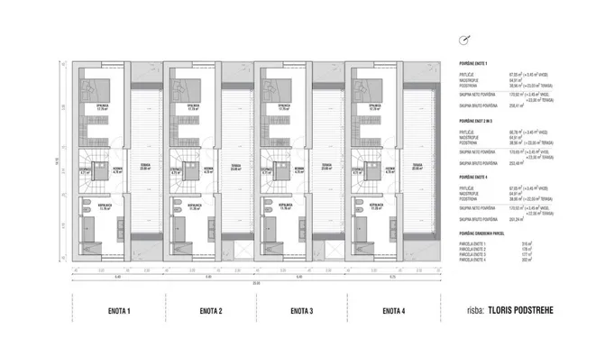 Недвижимость House with a terrace in Neue Wischmara: 19