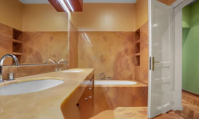 Недвижимость Квартира, 4 комнаты, Старая Льбляна: 27