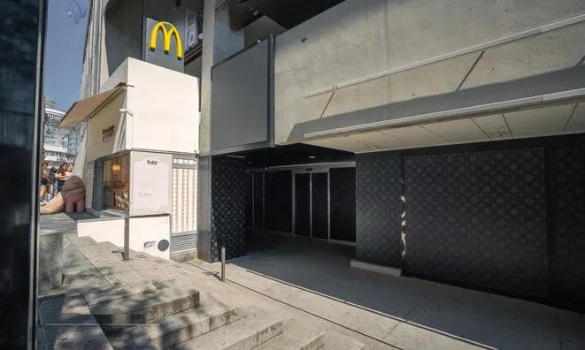 Недвижимость Retail space on Chopova: 1