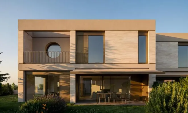 Недвижимость Bifamiliar house 6 rooms: 3