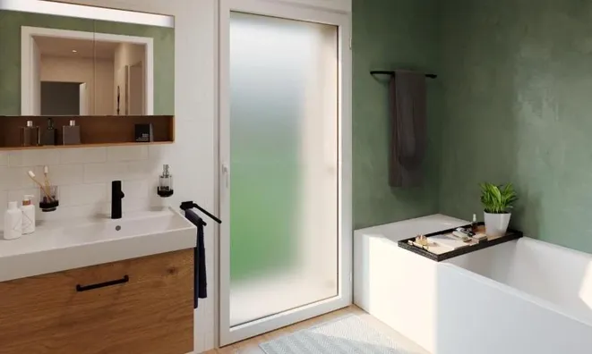 Недвижимость Apartment 3 rooms: 6