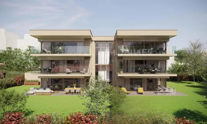 Недвижимость Apartment 3 rooms: 7