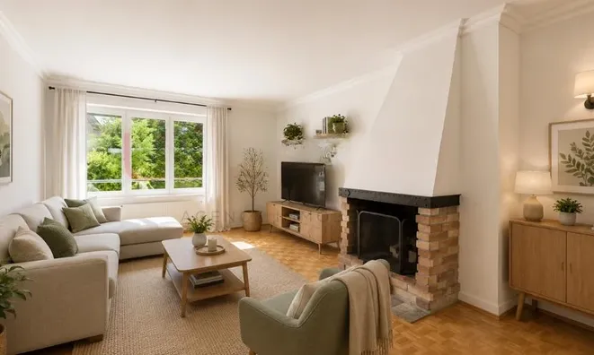 Недвижимость Apartment 4 rooms: 1