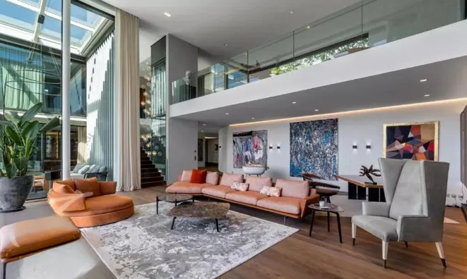 Недвижимость Single house 14 rooms: 3