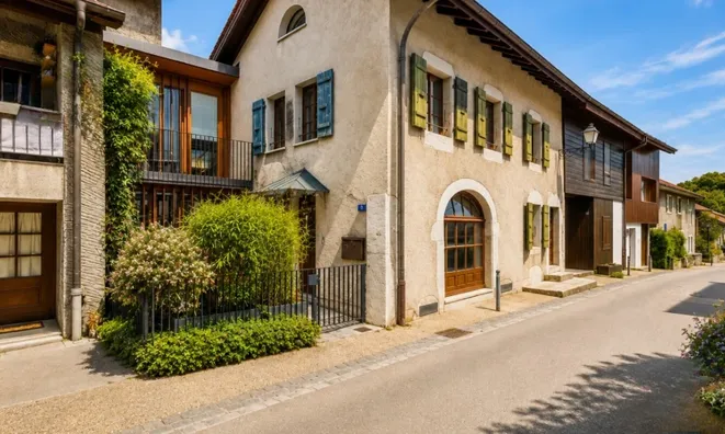 Недвижимость Single house 7 rooms: 2