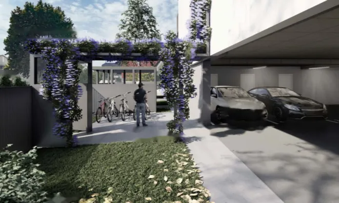 Недвижимость Двухкомнатная квартира на Виче: 5