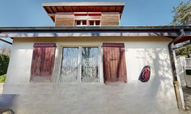 Недвижимость Row house 7 rooms: 2