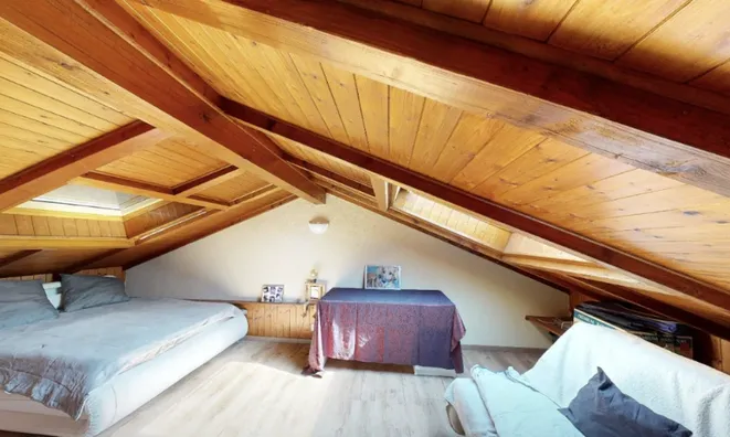 Недвижимость Row house 7 rooms: 8