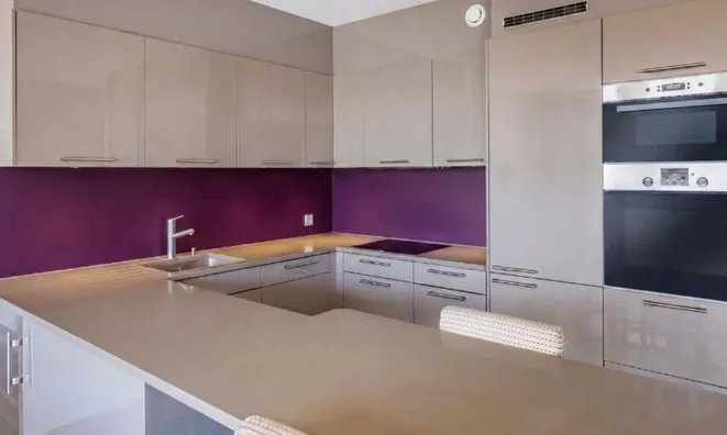Недвижимость Apartment 5 rooms: 5