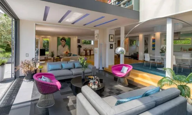 Недвижимость Villa 9 rooms: 2