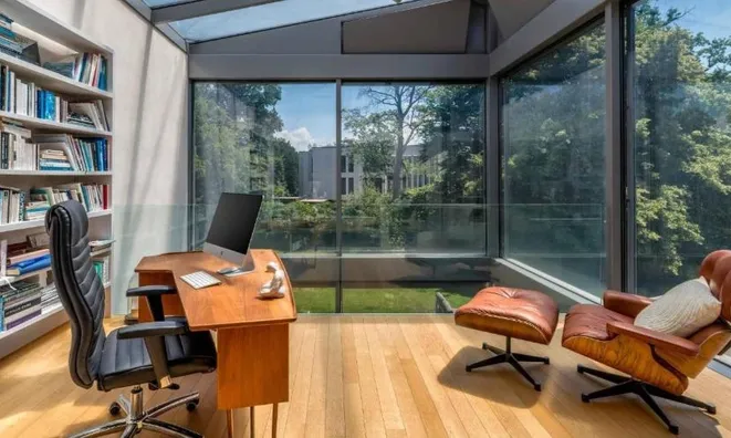 Недвижимость Villa 9 rooms: 4