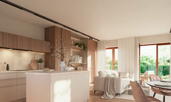 Недвижимость Row house 5 rooms: 2