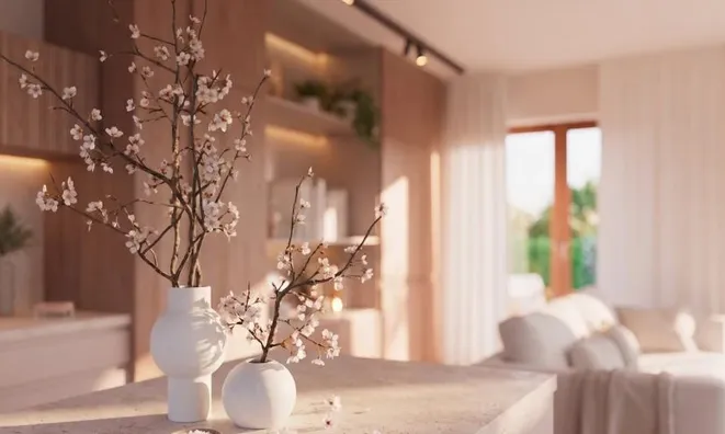 Недвижимость Row house 5 rooms: 3
