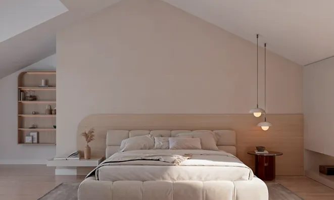 Недвижимость Row house 5 rooms: 4