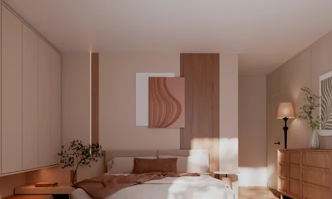 Недвижимость Row house 5 rooms: 6