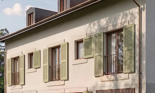 Недвижимость Row house 5 rooms: 11