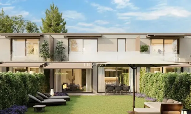 Недвижимость Single house 5 rooms: 1