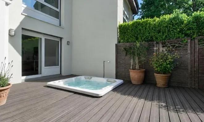 Недвижимость Row house 7 rooms: 11
