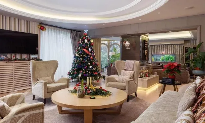 Недвижимость Single house 10 rooms: 2
