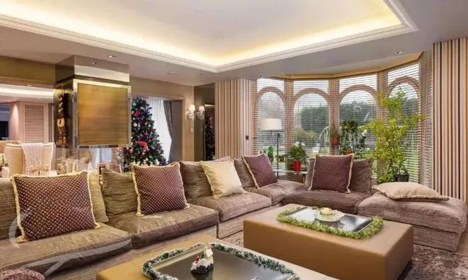 Недвижимость Single house 10 rooms: 4