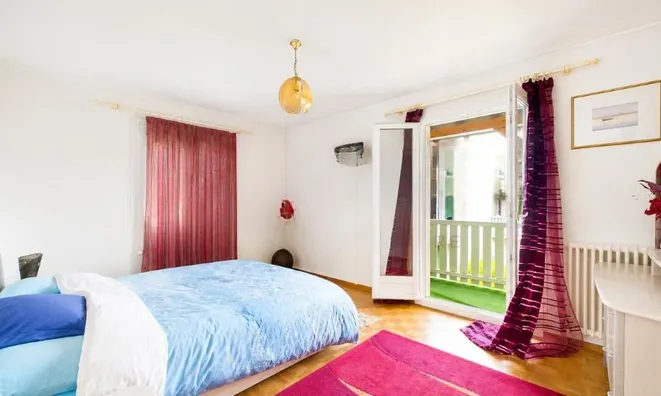 Недвижимость Apartment 5 rooms: 3