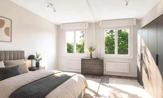 Недвижимость Apartment 5 rooms: 3