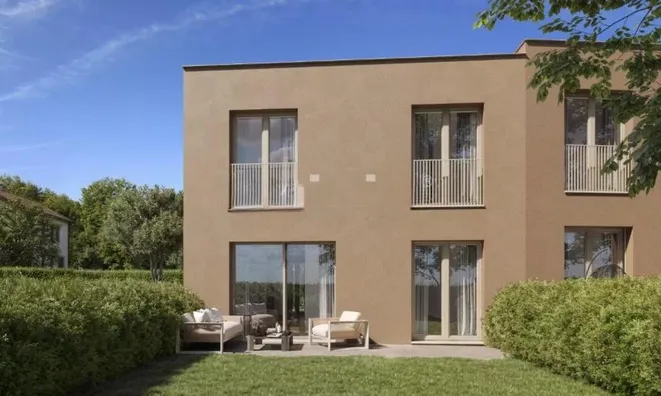 Недвижимость Single house 6 rooms: 1