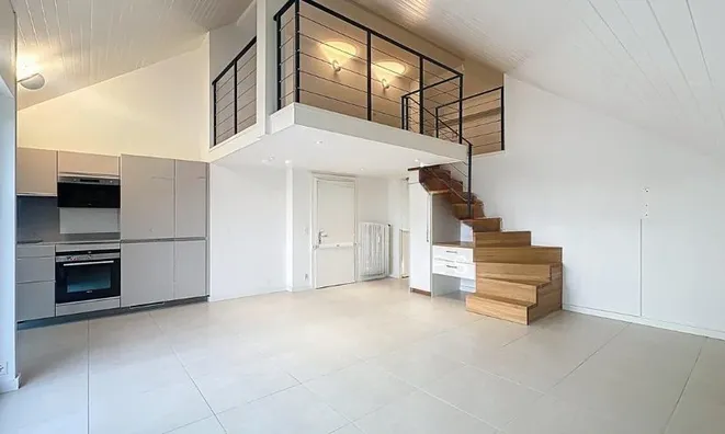 Недвижимость Apartment 3.5 rooms: 1