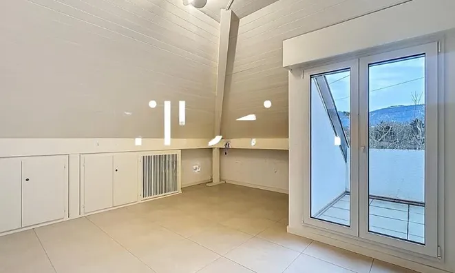 Недвижимость Apartment 3.5 rooms: 3