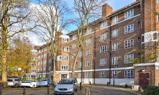 Недвижимость Carteret House: 6