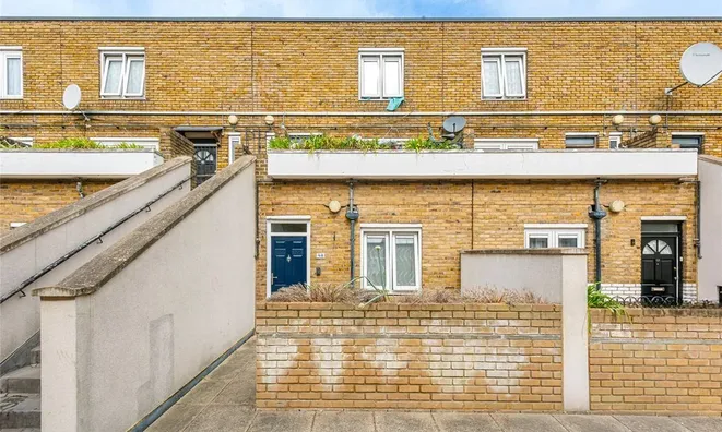 Недвижимость Trefil Walk, Holloway: 1