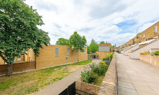 Недвижимость Trefil Walk, Holloway: 3