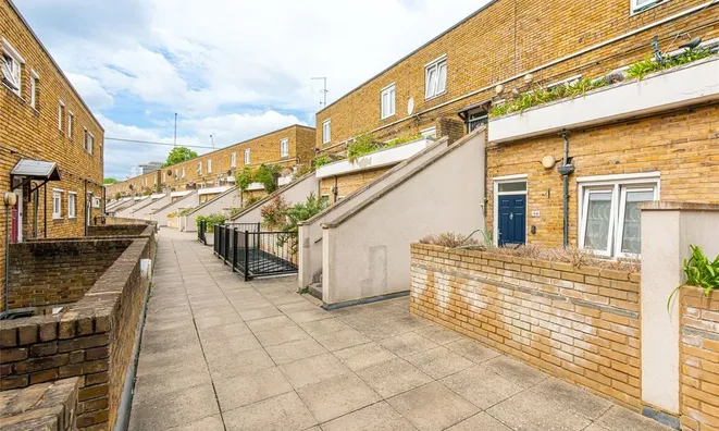 Недвижимость Trefil Walk, Holloway: 4
