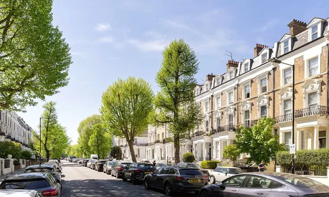 Недвижимость Sutherland Avenue, Maida Vale: 3