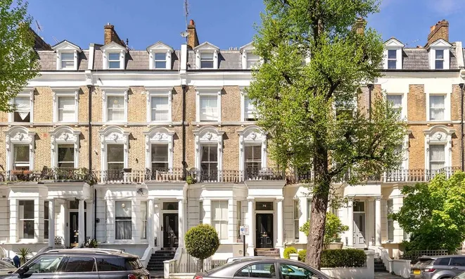 Недвижимость Sutherland Avenue, Maida Vale: 4