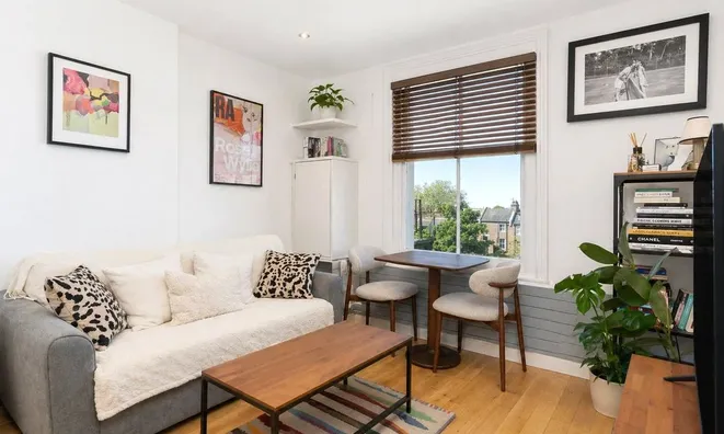 Недвижимость Sutherland Avenue, Maida Vale: 7