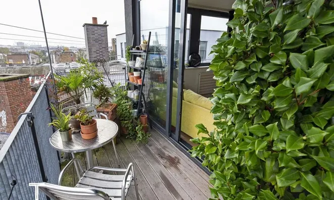 Недвижимость The Annroy Building, Grafton Road, Kentish Town: 3