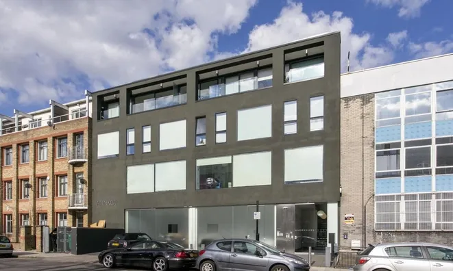 Недвижимость The Annroy Building, Grafton Road, Kentish Town: 4