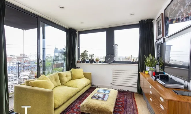Недвижимость The Annroy Building, Grafton Road, Kentish Town: 5