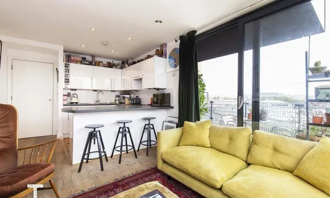 Недвижимость The Annroy Building, Grafton Road, Kentish Town: 6