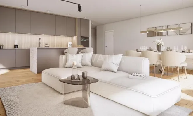 Недвижимость Apartment 5 rooms: 2