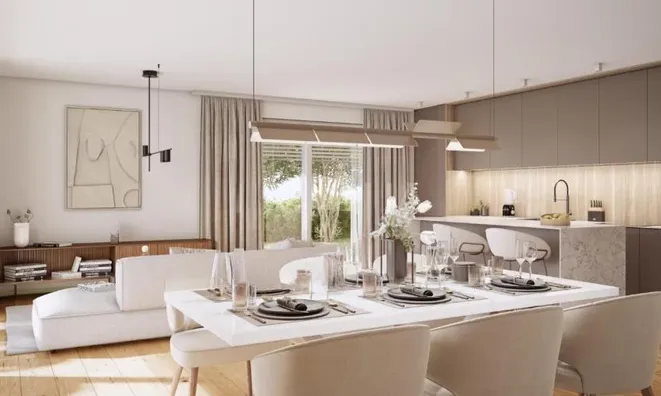 Недвижимость Apartment 5 rooms: 3