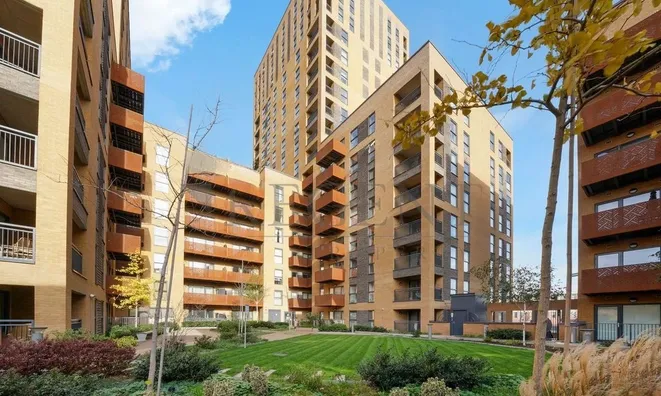 Недвижимость Tabbard Apartment, East Acton Lane: 6