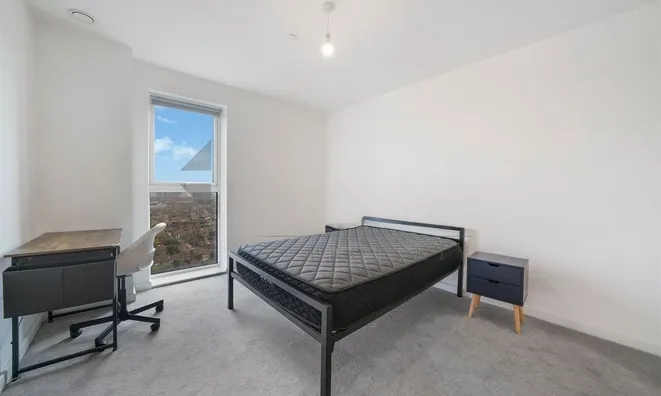 Недвижимость Tabbard Apartment, East Acton Lane: 12