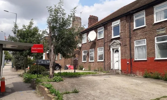 Недвижимость Western Avenue, Acton, 7: 5
